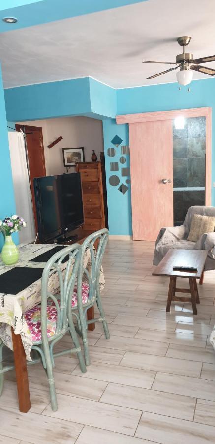 Apartamento Tipo Estudio En Costa Adeje Apartman Kültér fotó