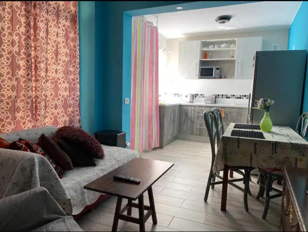 Apartamento Tipo Estudio En Costa Adeje Apartman Kültér fotó